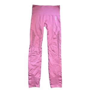 EUC! Hot pink gymshark leggings